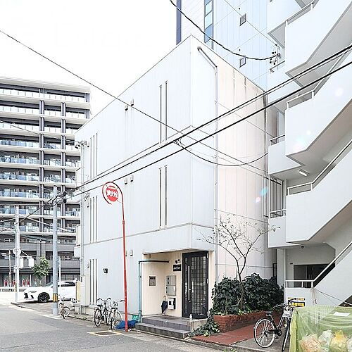 愛知県名古屋市中区新栄２丁目 賃貸アパート