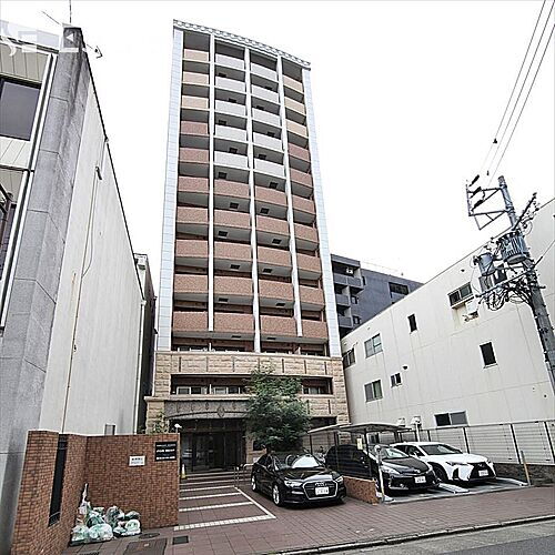 愛知県名古屋市中区大須１丁目 賃貸マンション