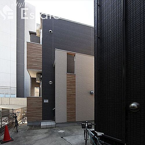 愛知県名古屋市中川区八熊１丁目 2階建 築8年5ヶ月