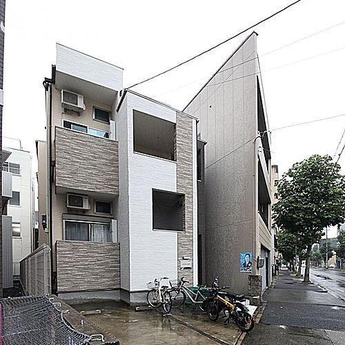 愛知県名古屋市中区新栄２丁目 賃貸アパート