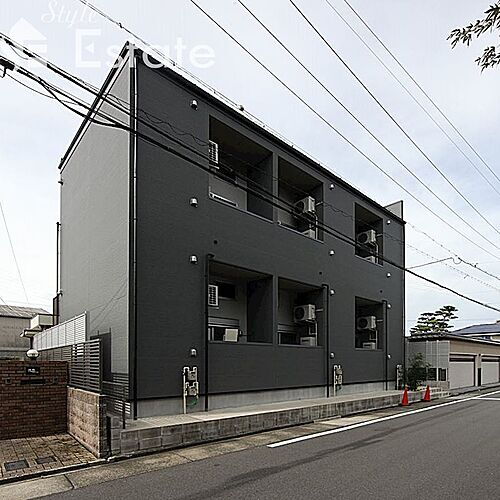 愛知県名古屋市中川区荒子５丁目 賃貸アパート