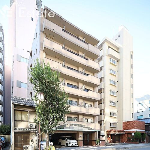 愛知県名古屋市中区丸の内２丁目 築26年10ヶ月 7階建