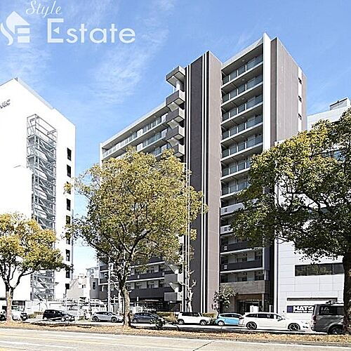 愛知県名古屋市中区新栄２丁目 13階建 築16年6ヶ月