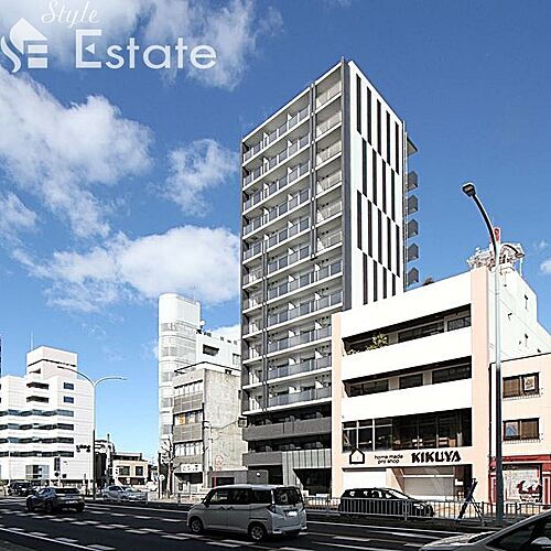愛知県名古屋市西区新道2丁目 名古屋駅 1K 賃貸(賃貸マンション・アパート)