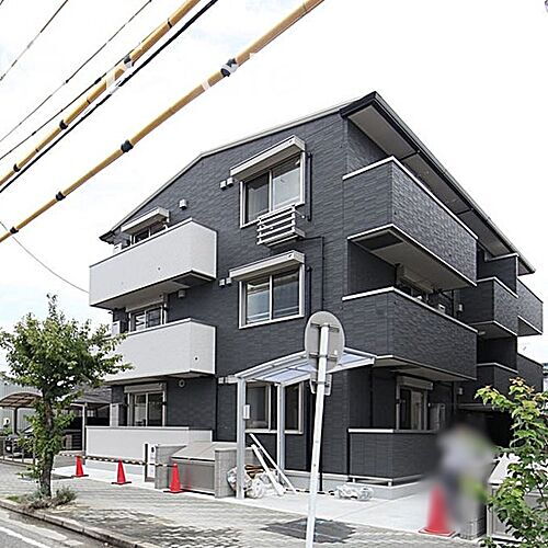 愛知県名古屋市中村区牛田通３丁目 賃貸アパート