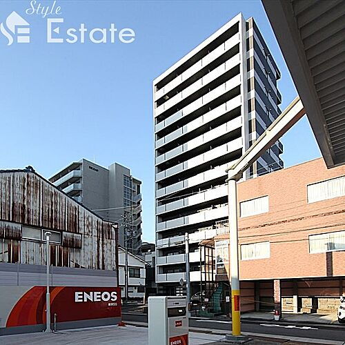 愛知県名古屋市中区新栄２丁目 13階建 築8年10ヶ月