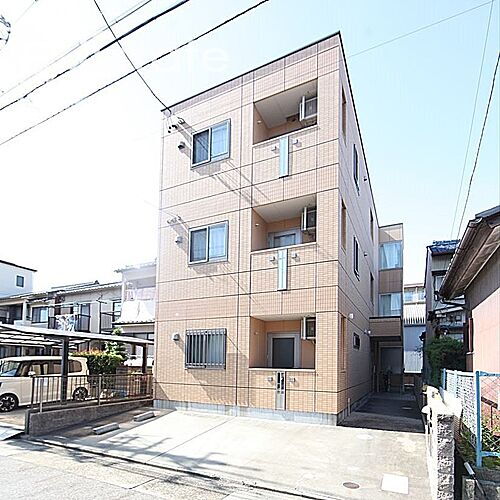 愛知県名古屋市中村区烏森町４丁目 3階建 築8年11ヶ月