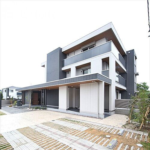 愛知県名古屋市中村区八社１丁目 3階建 築1年5ヶ月