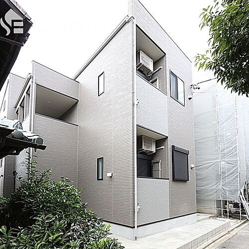 愛知県名古屋市熱田区切戸町１丁目 2階建 