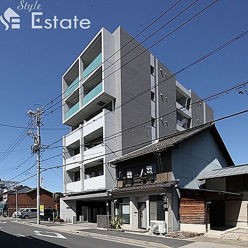 愛知県名古屋市中村区亀島１丁目 6階建 築14年8ヶ月