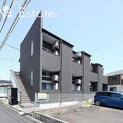 愛知県名古屋市中川区松葉町５丁目 賃貸アパート