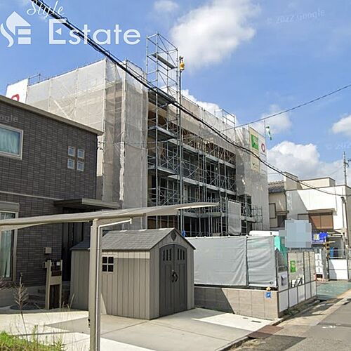 愛知県名古屋市中村区太閤２丁目 賃貸アパート