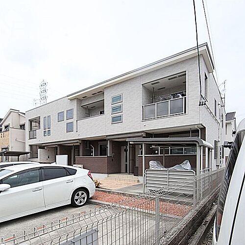 愛知県名古屋市中村区八社２丁目 2階建 築10年3ヶ月