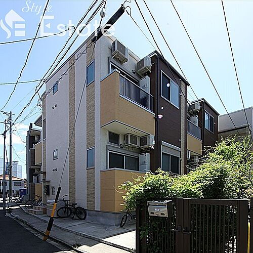 愛知県名古屋市中村区松原町５丁目 2階建 築8年7ヶ月