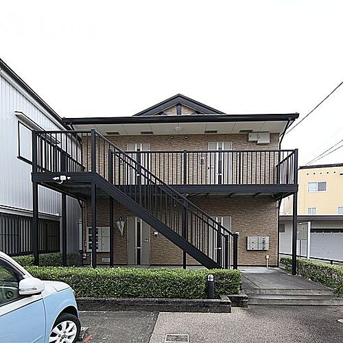 愛知県名古屋市中川区長良町３丁目 賃貸アパート