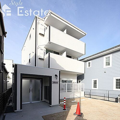 愛知県名古屋市中村区烏森町７丁目 3階建 築5年10ヶ月