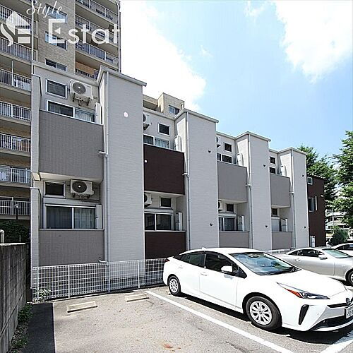 愛知県名古屋市中区新栄３丁目 2階建 築12年10ヶ月