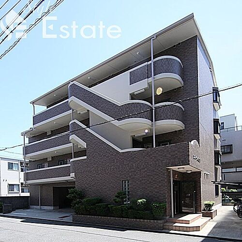 愛知県名古屋市中村区大宮町２丁目 築26年11ヶ月 4階建