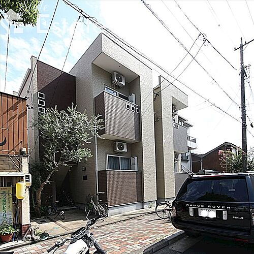 愛知県名古屋市中村区日吉町 築13年8ヶ月 2階建