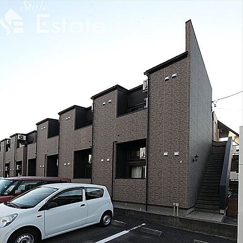 愛知県名古屋市中村区森田町１丁目 築12年1ヶ月 2階建