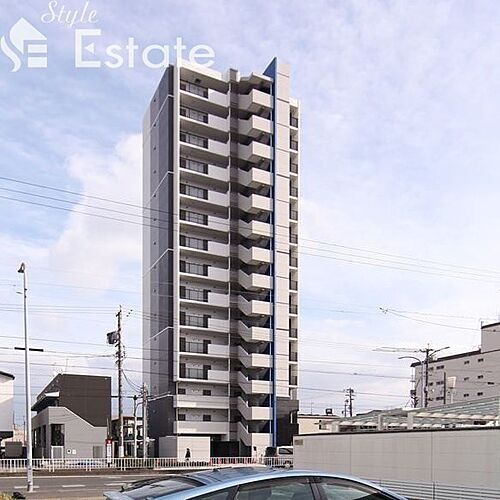 愛知県名古屋市中村区豊国通４丁目 築3年12ヶ月 15階建