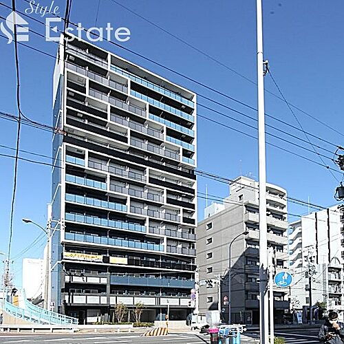 愛知県名古屋市中村区井深町 築4年12ヶ月 15階建