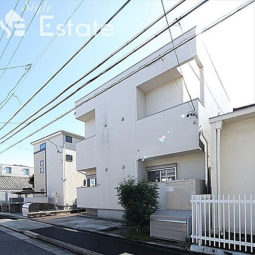 愛知県名古屋市中村区中村町７丁目 2階建 築10年11ヶ月