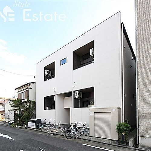 愛知県名古屋市中村区畑江通２丁目 賃貸アパート