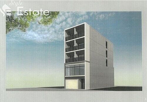 愛知県名古屋市中村区井深町  5階建