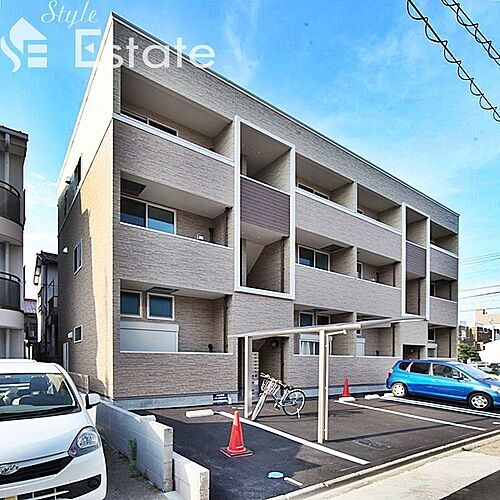 愛知県名古屋市中村区乾出町１丁目 3階建 築8年5ヶ月