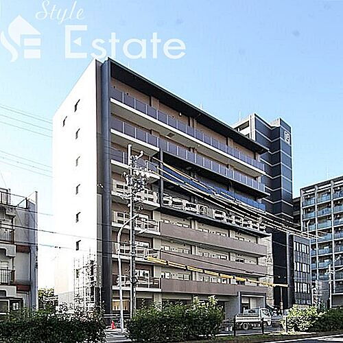 愛知県名古屋市西区則武新町３丁目 築1年12ヶ月 8階建