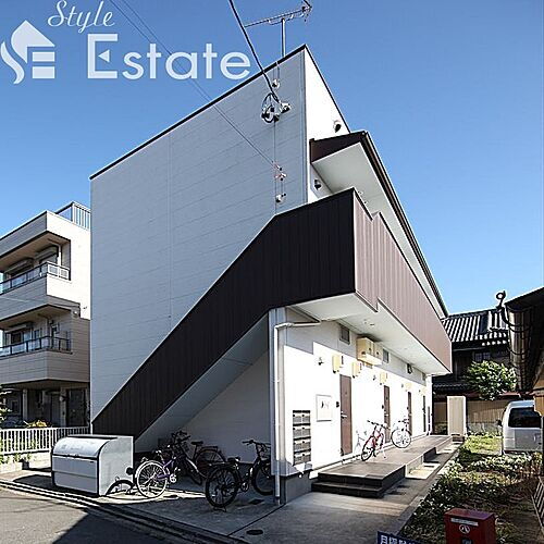 愛知県名古屋市中川区牛立町１丁目 2階建 築10年9ヶ月