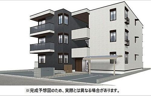 愛知県名古屋市中村区亀島２丁目 3階建 