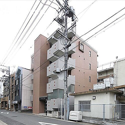 愛知県名古屋市中村区竹橋町 4階建 築18年5ヶ月