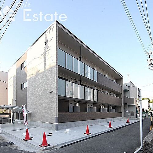 愛知県名古屋市中村区亀島１丁目 3階建 築4年7ヶ月