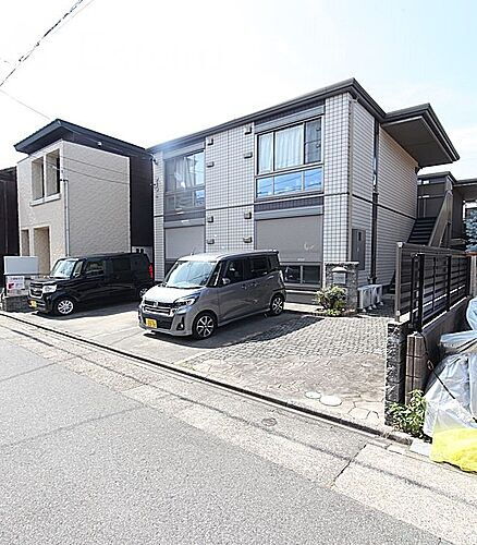 愛知県名古屋市中村区深川町２丁目 賃貸アパート