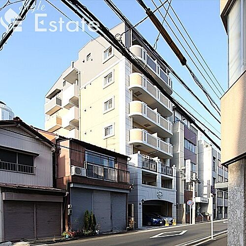 愛知県名古屋市中村区太閤１丁目 7階建 築7年9ヶ月