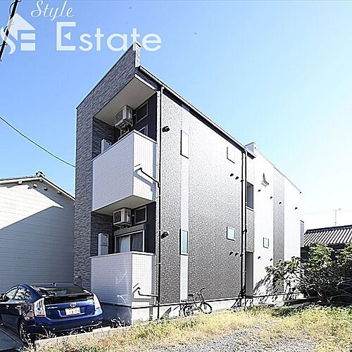 愛知県名古屋市中村区高道町４丁目 築10年2ヶ月 2階建