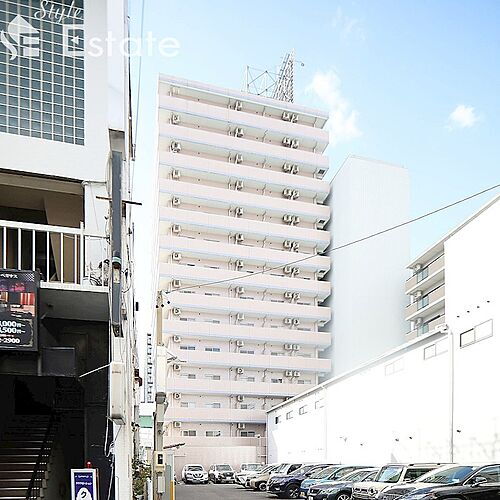 愛知県名古屋市中区新栄１丁目 賃貸アパート