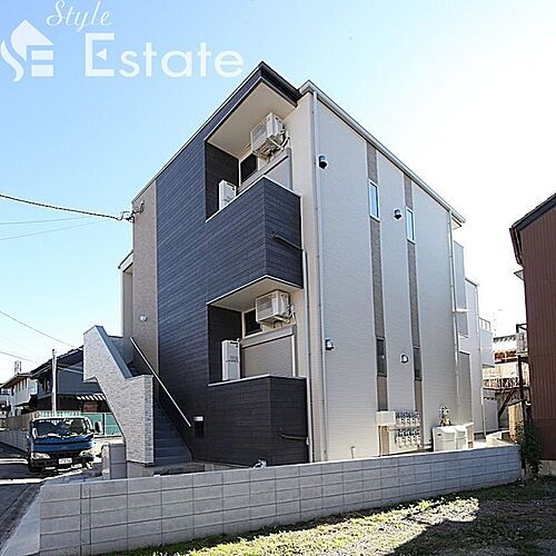 愛知県名古屋市中村区大秋町３丁目 築6年1ヶ月 2階建