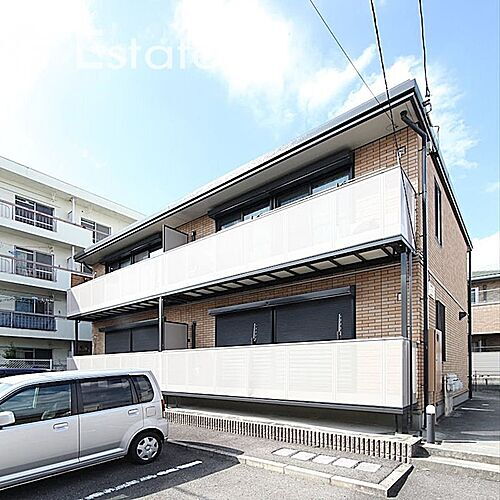 愛知県名古屋市中村区草薙町２丁目 築23年4ヶ月 2階建