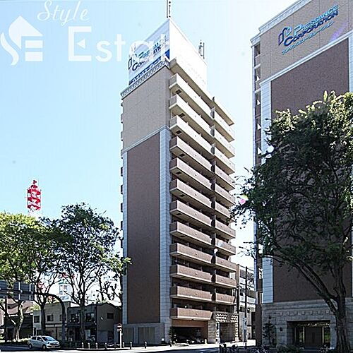 愛知県名古屋市中区大須２丁目 築16年4ヶ月 13階建