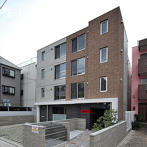 愛知県名古屋市中村区太閤４丁目 築3年5ヶ月 4階建