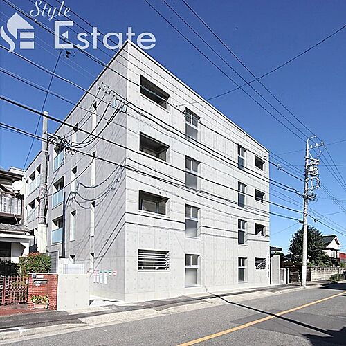 愛知県名古屋市中村区塩池町３丁目 築6年5ヶ月 4階建