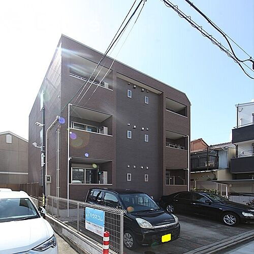 愛知県名古屋市中村区長筬町２丁目 築9年4ヶ月 3階建