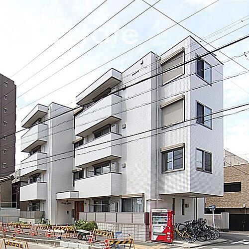 愛知県名古屋市中村区則武１丁目 築10年6ヶ月 4階建