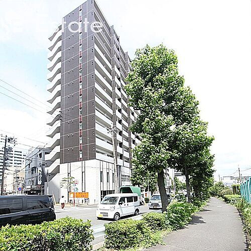 愛知県名古屋市中区金山４丁目 賃貸マンション