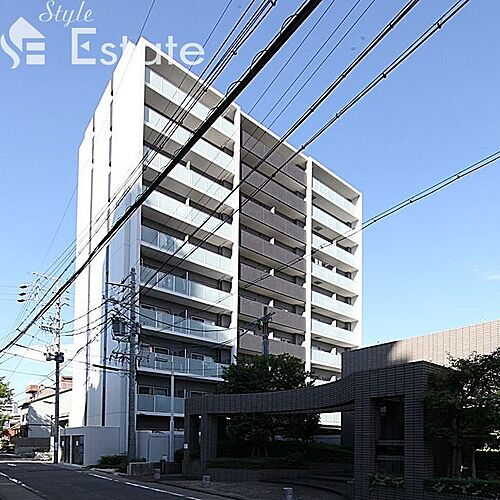 愛知県名古屋市西区菊井１丁目 築6年11ヶ月 10階建