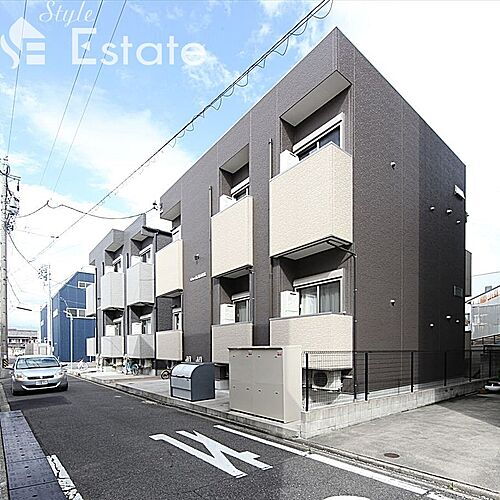 愛知県名古屋市西区則武新町２丁目 2階建 築9年10ヶ月