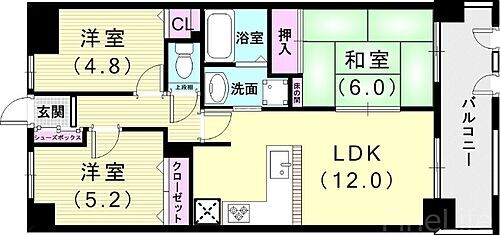 兵庫県明石市大久保町大窪2107-1 大久保駅 3LDK マンション 賃貸物件詳細